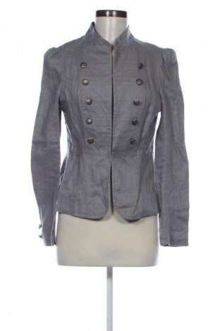 Дамско сако Denim Co., Размер M, Цвят Сив, Цена 48,03 лв.