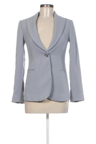 Дамско сако Emporio Armani, Размер S, Цвят Сив, Цена 879,99 лв.
