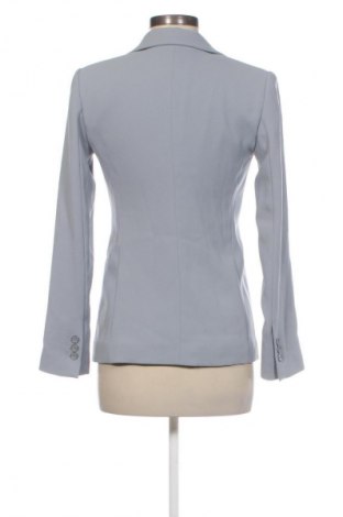 Дамско сако Emporio Armani, Размер S, Цвят Сив, Цена 879,99 лв.