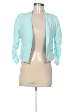 Sacou de femei Fb Sister, Mărime M, Culoare Verde, Preț 126,00 Lei