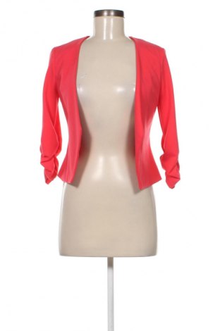 Sacou de femei Fb Sister, Mărime XS, Culoare Roșu, Preț 126,00 Lei