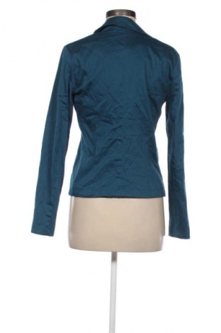 Damen Blazer Fishbone, Größe M, Farbe Blau, Preis 24,57 €