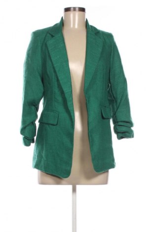 Дамско сако Fisherfield, Размер M, Цвят Зелен, Цена 37,99 лв.