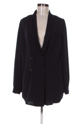 Sacou de femei Forever 21, Mărime S, Culoare Albastru, Preț 108,00 Lei