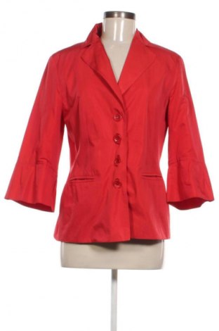 Damen Blazer Gelco, Größe M, Farbe Rot, Preis 15,50 €