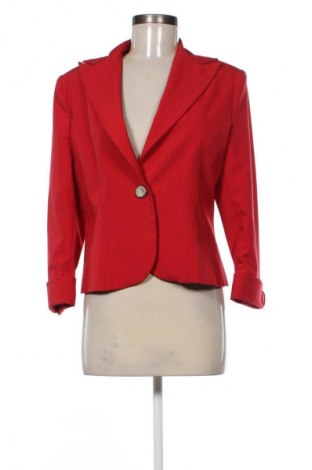 Damen Blazer Gevanel, Größe XL, Farbe Rot, Preis 24,55 €