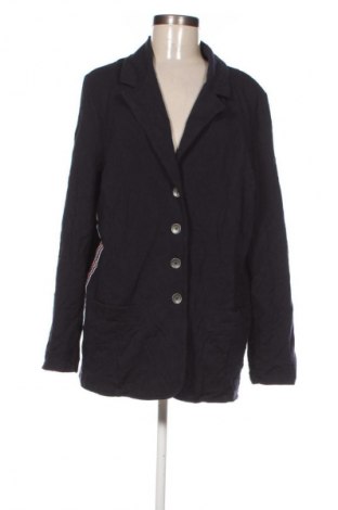 Női blézer Gina Laura, Méret XXL, Szín Kék, Ár 3 099 Ft