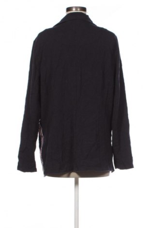 Női blézer Gina Laura, Méret XXL, Szín Kék, Ár 3 099 Ft