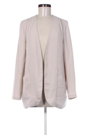 Damen Blazer Gina Tricot, Größe M, Farbe Beige, Preis € 20,99