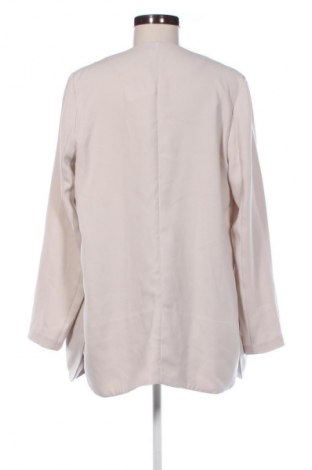 Damen Blazer Gina Tricot, Größe M, Farbe Beige, Preis € 20,99