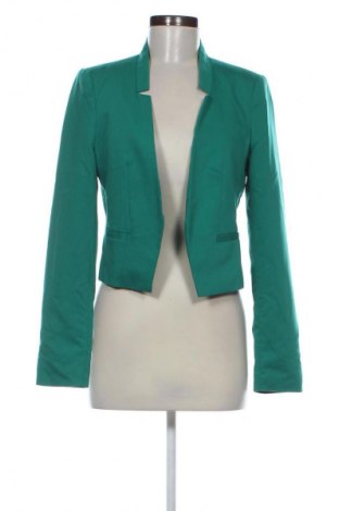 Dámske sako  Gina Tricot, Veľkosť M, Farba Zelená, Cena  20,92 €
