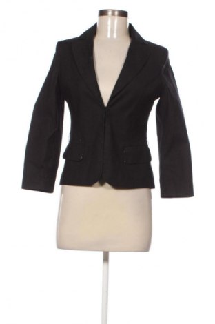 Dámské sako  H&M, Velikost S, Barva Černá, Cena  606,00 Kč