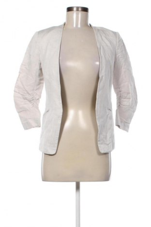 Dámske sako  H&M, Veľkosť XS, Farba Kremová, Cena  24,49 €