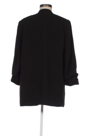 Sacou de femei H&M, Mărime XL, Culoare Negru, Preț 126,32 Lei