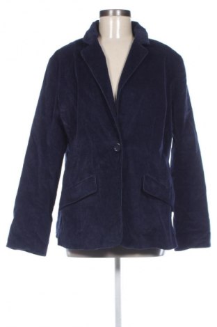 Dámske sako  H&M, Veľkosť XXL, Farba Modrá, Cena  24,55 €