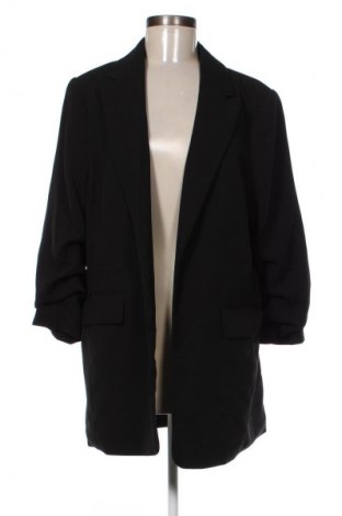 Sacou de femei H&M, Mărime L, Culoare Negru, Preț 126,00 Lei