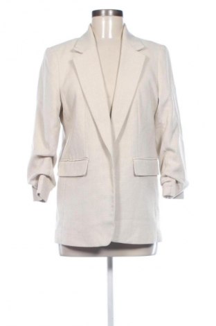 Dámske sako  H&M, Veľkosť L, Farba Béžová, Cena  24,55 €