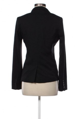 Γυναικείο σακάκι H&M, Μέγεθος S, Χρώμα Μαύρο, Τιμή 24,55 €