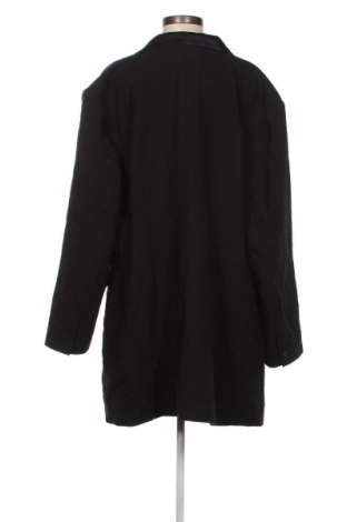 Γυναικείο σακάκι H&M, Μέγεθος 3XL, Χρώμα Μαύρο, Τιμή 33,99 €