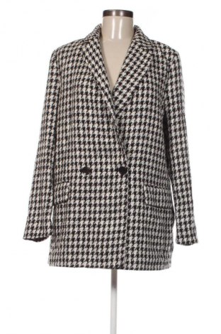 Дамско сако H&M, Размер XL, Цвят Многоцветен, Цена 31,99 лв.