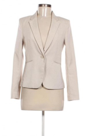 Sacou de femei H&M, Mărime M, Culoare Bej, Preț 126,32 Lei