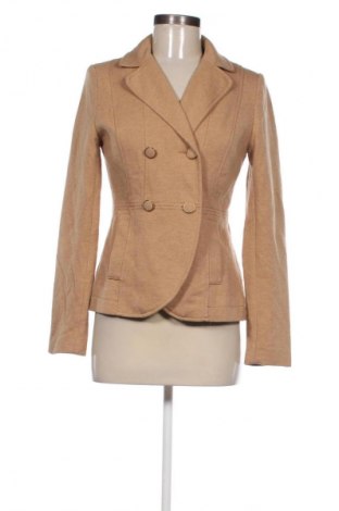 Damen Blazer H&M, Größe M, Farbe Beige, Preis 24,57 €