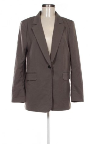 Damen Blazer H&M, Größe M, Farbe Beige, Preis 25,00 €