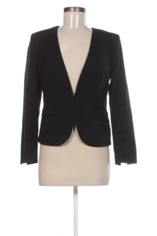 Damen Blazer H&M, Größe M, Farbe Schwarz, Preis 14,99 €