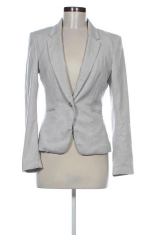 Damen Blazer H&M, Größe M, Farbe Grau, Preis 24,55 €