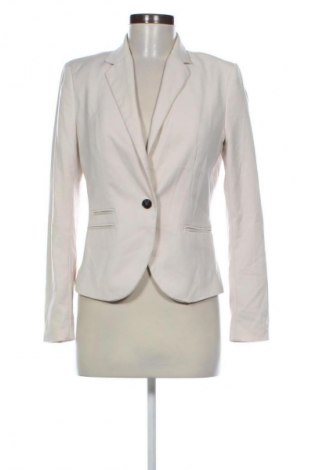 Damen Blazer H&M, Größe M, Farbe Beige, Preis 24,99 €