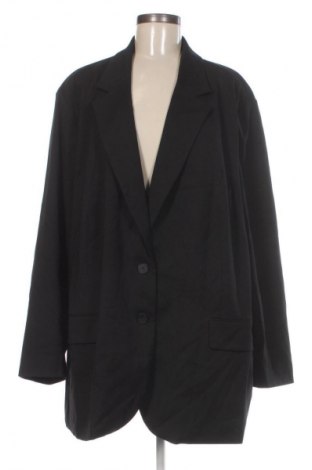 Damen Blazer H&M, Größe 3XL, Farbe Schwarz, Preis 36,99 €