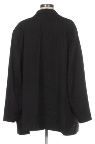 Damen Blazer H&M, Größe 3XL, Farbe Schwarz, Preis 36,99 €