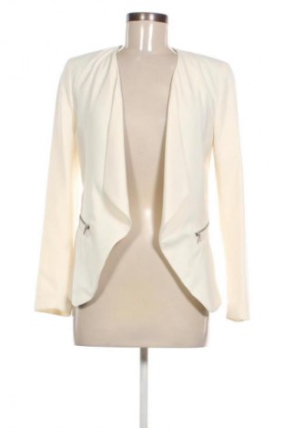 Dámské sako  H&M, Velikost S, Barva Krémová, Cena  606,00 Kč