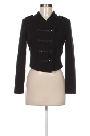 Dámske sako  H&M, Veľkosť S, Farba Čierna, Cena  24,55 €