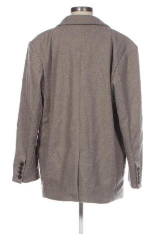 Damski żakiet H&M, Rozmiar M, Kolor Beżowy, Cena 103,99 zł