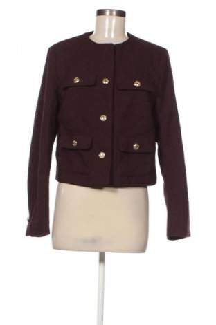 Sacou de femei H&M, Mărime M, Culoare Mov, Preț 76,99 Lei