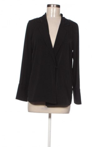 Sacou de femei H&M, Mărime S, Culoare Negru, Preț 128,62 Lei
