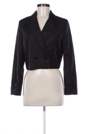 Damen Blazer H&M, Größe M, Farbe Schwarz, Preis € 14,99