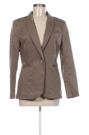 Damen Blazer H&M, Größe M, Farbe Beige, Preis 25,99 €