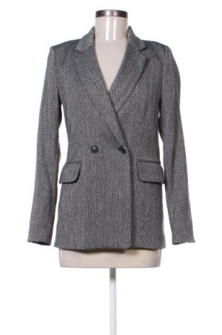 Дамско сако H&M, Размер XS, Цвят Многоцветен, Цена 48,88 лв.