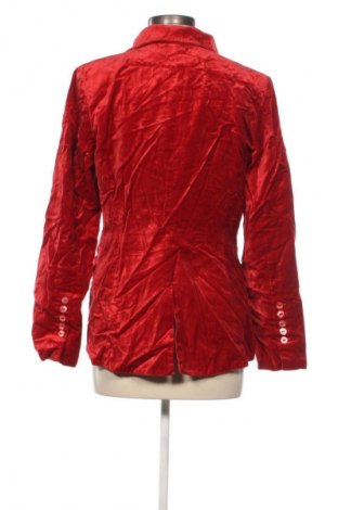 Damen Blazer H&M, Größe L, Farbe Rot, Preis 21,99 €