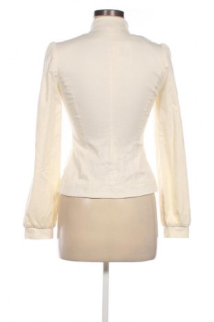 Dámské sako  H&M, Velikost XS, Barva Krémová, Cena  608,00 Kč