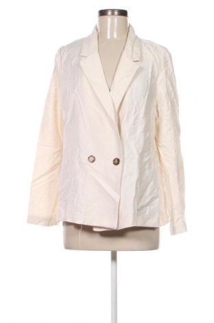 Dámske sako  H&M Divided, Veľkosť L, Farba Béžová, Cena  25,00 €