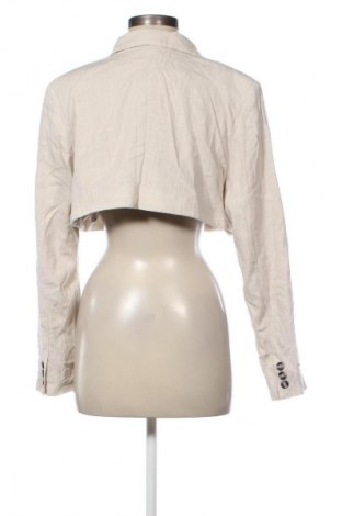 Sacou de femei H&M Divided, Mărime M, Culoare Bej, Preț 126,00 Lei