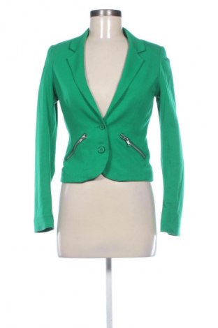 Damen Blazer H&M Divided, Größe S, Farbe Grün, Preis 24,49 €