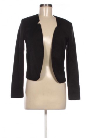 Damen Blazer H&M Divided, Größe S, Farbe Schwarz, Preis € 24,55