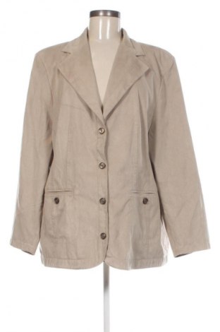Damen Blazer JP, Größe XXL, Farbe Beige, Preis 24,55 €