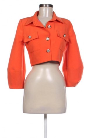 Damen Blazer Junona, Größe S, Farbe Orange, Preis 37,99 €
