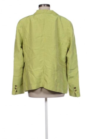 Damen Blazer Kensol, Größe XL, Farbe Grün, Preis 34,78 €