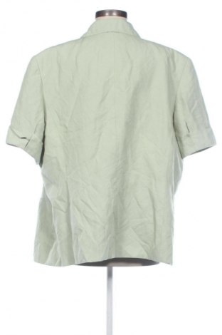 Dámske sako  Laura Scott, Veľkosť 3XL, Farba Zelená, Cena  24,55 €